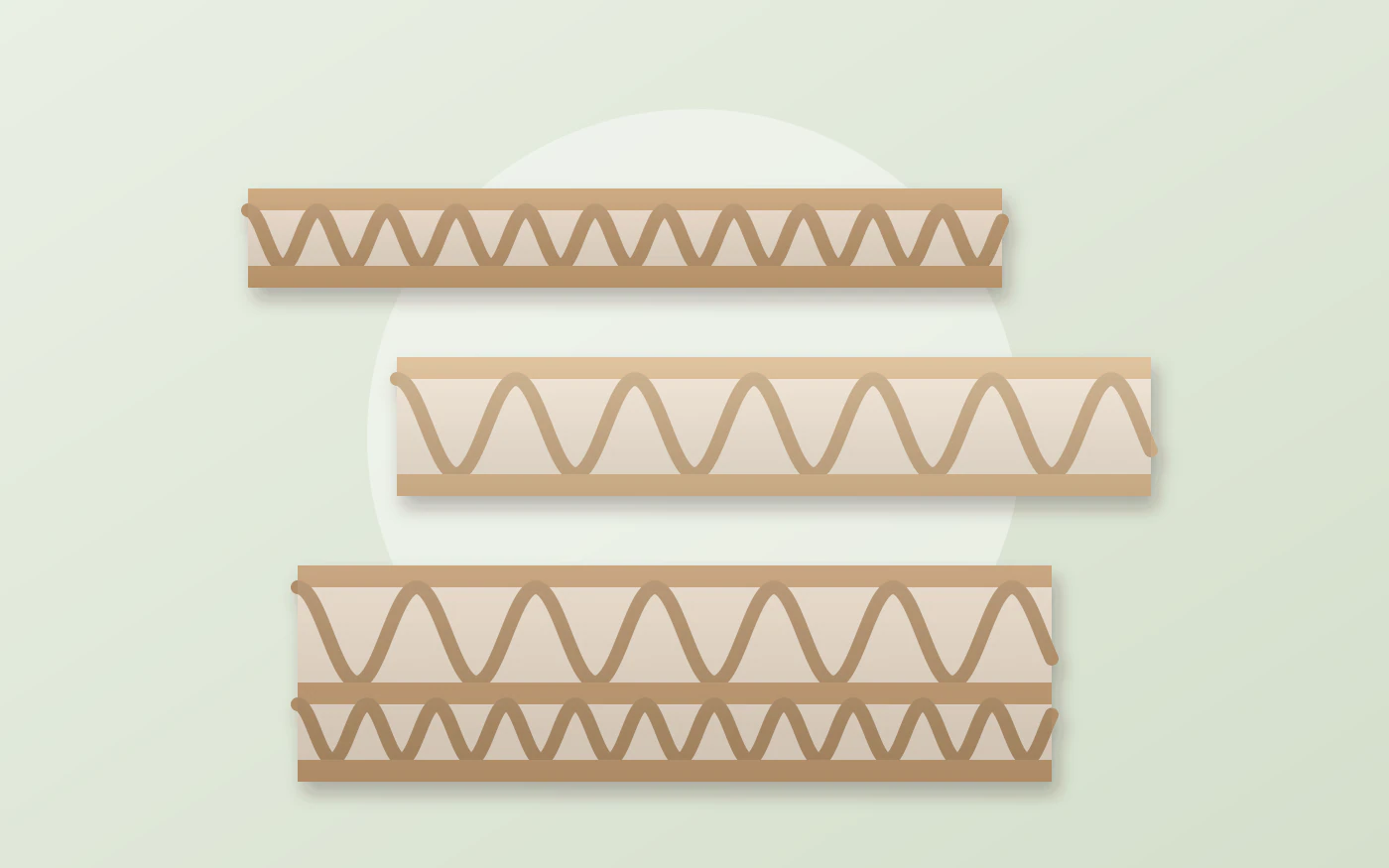 Illustration for: How to choose the right corrugated board for shipping