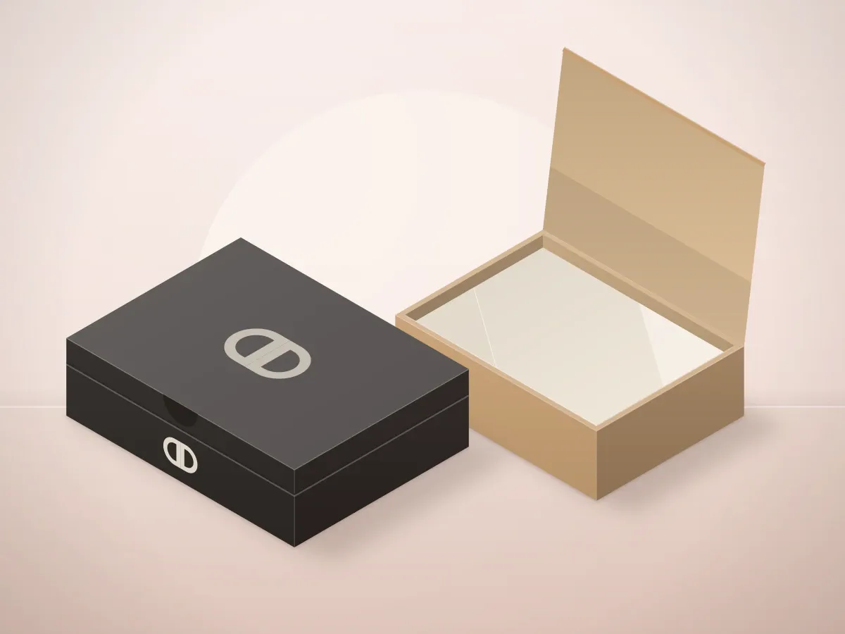 Custom Mailer Boxes: colour and format options